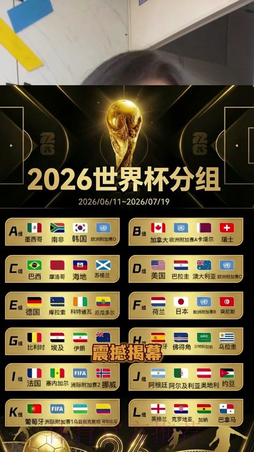 2026年世界杯直播:合规平台精选 2026年世界杯直播:合规平台精选