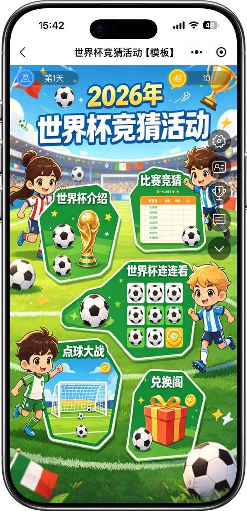 零成本参与的世界杯竞猜盛宴 零成本参与的世界杯竞猜盛宴